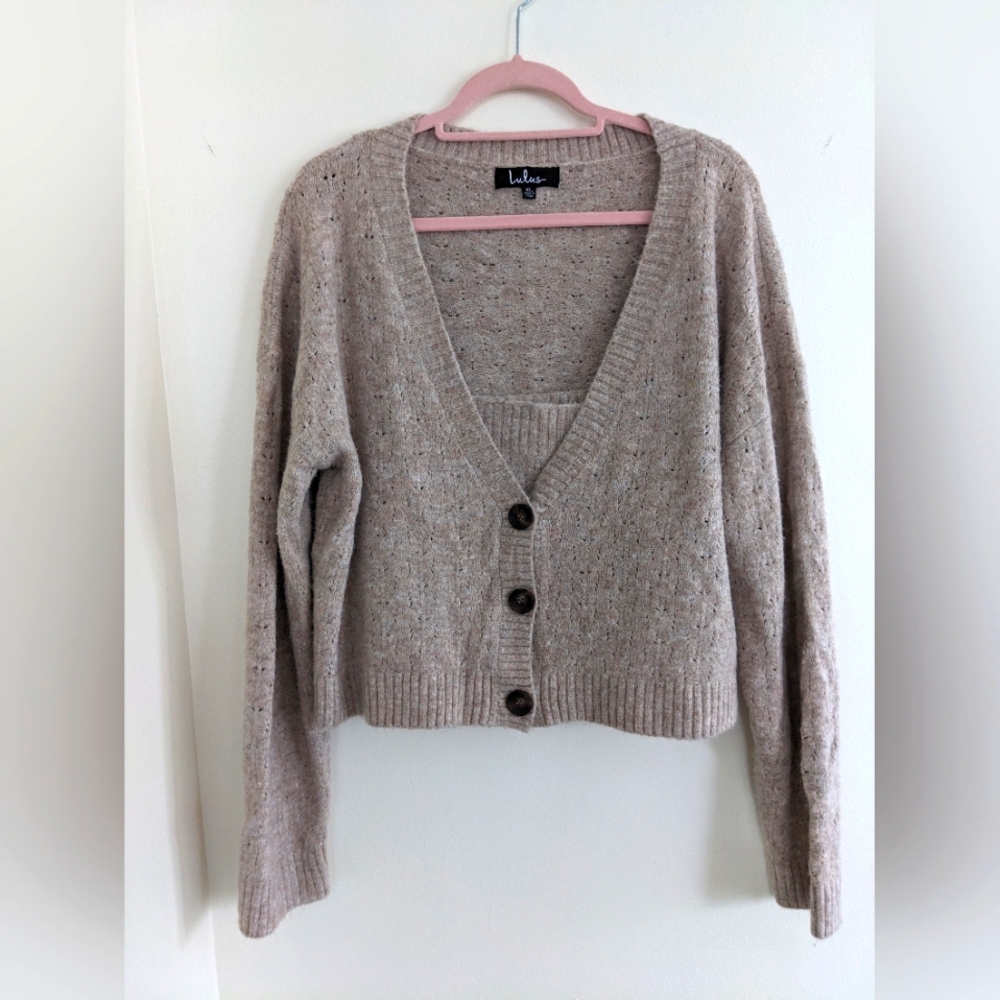 Lulu's sweater set